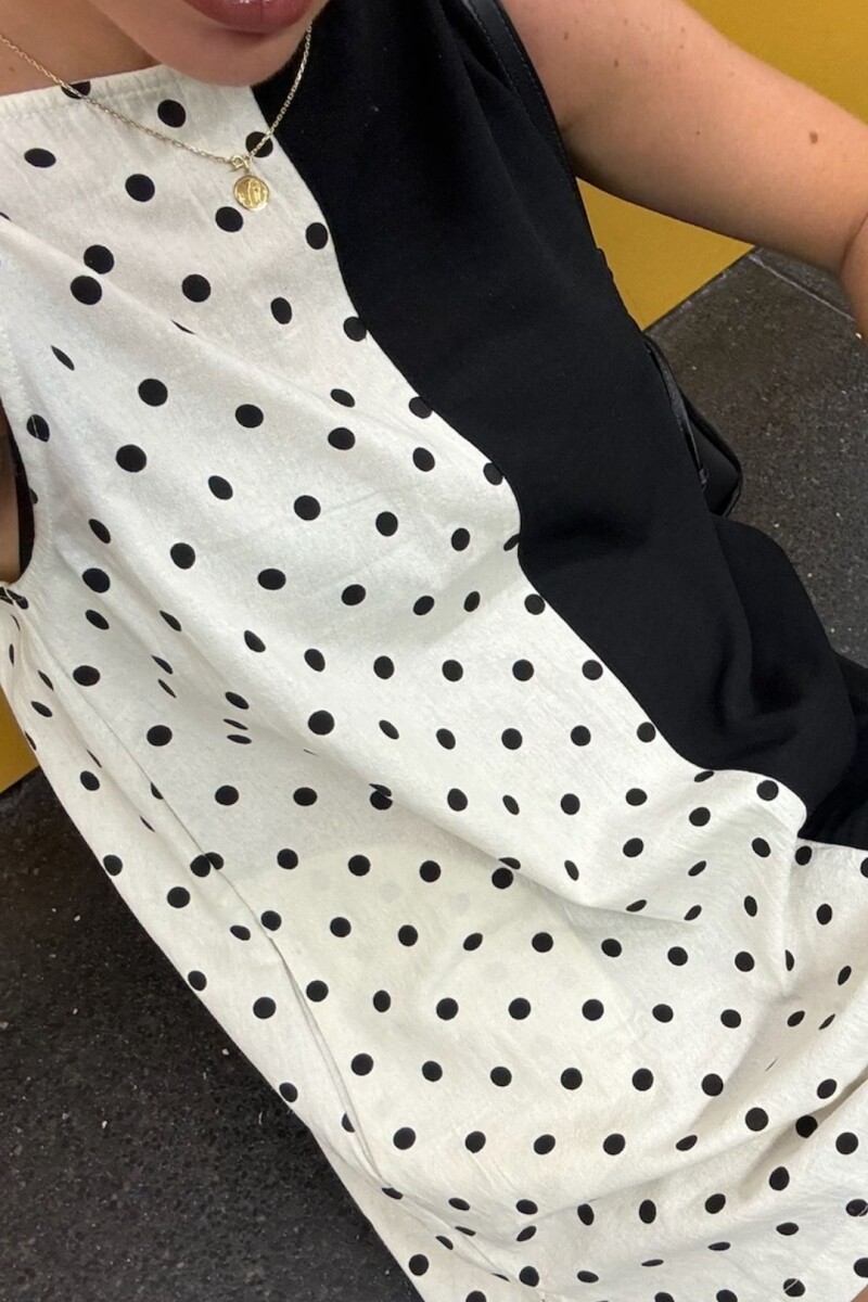 Vestido Matchy Vestido Matchy