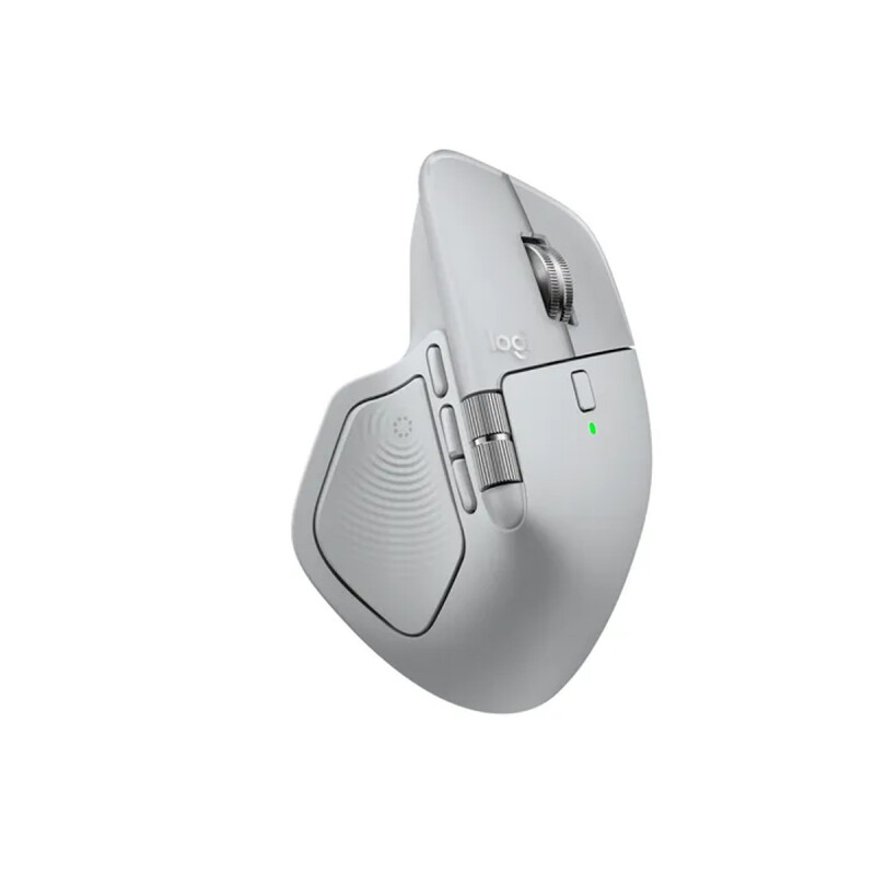 Mouse Inalámbrico Logitech 910-007566 MX Master 4 White Mouse Inalámbrico Logitech 910-007566 MX Master 4 White
