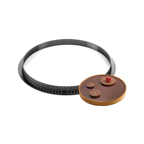 Molde para tarta micropeforado redondo Molde para tarta micropeforado redondo