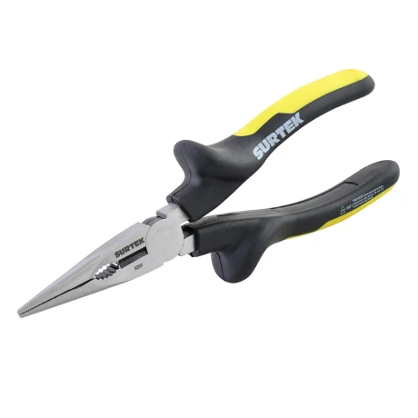 Pinza Pta Larga 1000v 6" Surtek 926v Pinza Pta Larga 1000v 6" Surtek 926v