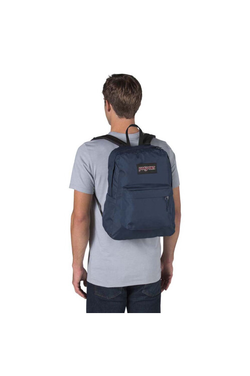 Mochila Portalaptop Superbreak Plus Navy