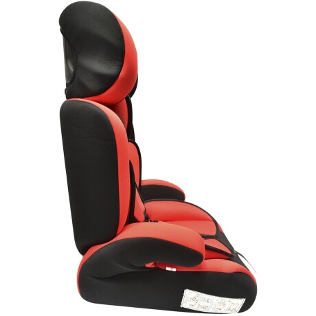 Silla para Auto Booster 3 en 1 Next Generation Lumax Kids Rojo