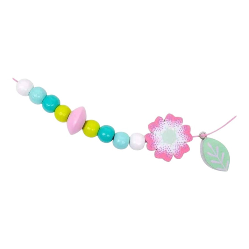 Juego para Armar Pulseras y Collares 450 Pzs Djeco Juego para Armar Pulseras y Collares 450 Pzs Djeco