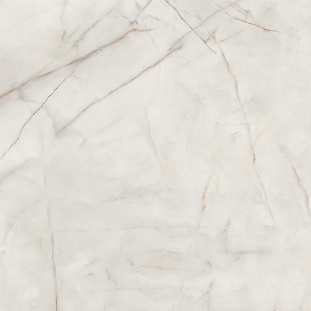 Porcelanato Marmolado Natural 123X123Cm Piso Pared 