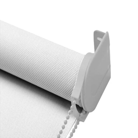 Cortina roller screen 1,80 x 2 mts BLANCO