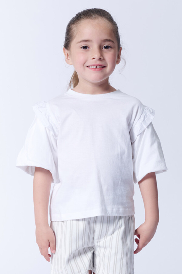 Camisetas de Nina BAS Basic Simple
