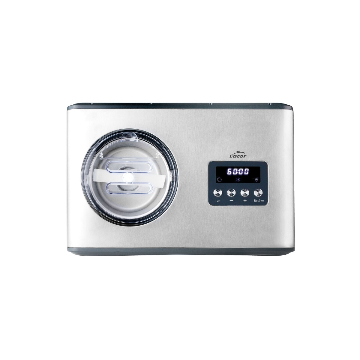 Máquina Helado Artic 1500W Lacor 
