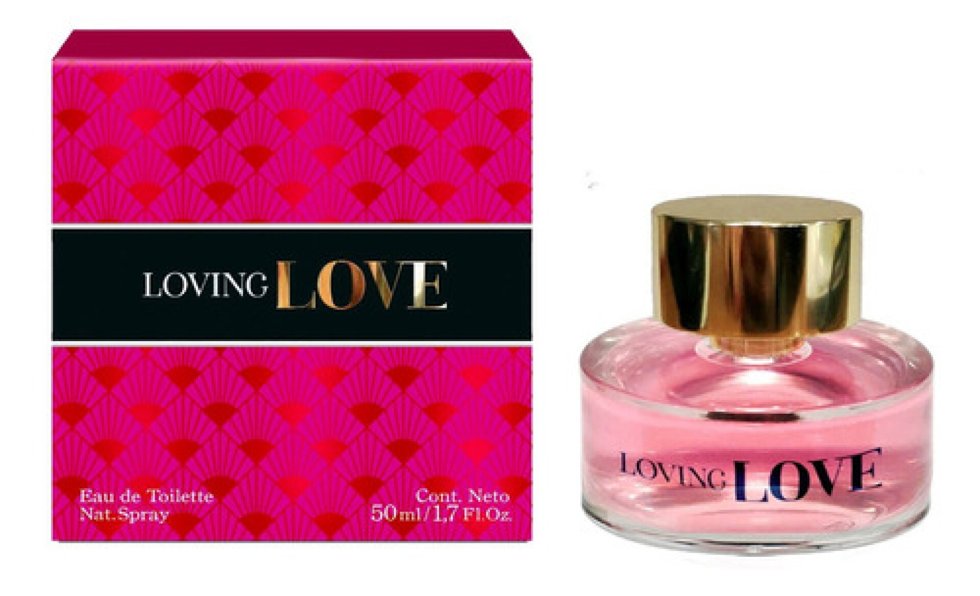 Casap. Vintage Love 80ml 