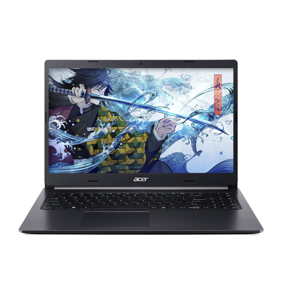 Notebook Acer A515-54-7060. Intel i7-10ªGEN. RAM 8GB. Disco Sólido 256GB. Pantalla 15,6" Full HD. Win11 