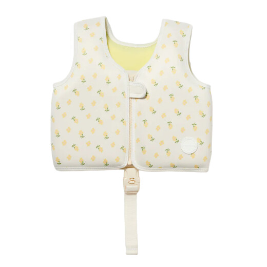 Chaleco Salvavidas Sunny Life Niños Talle 3-6 - Beige Chaleco Salvavidas Sunny Life Niños Talle 3-6 - Beige