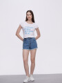 Short Tollgate Color 834