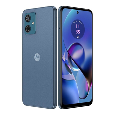 Motorola - Smartphone Moto G54 - 6,5'' Multitáctil Ips Lcd 120HZ. Dualsim. 5G. 8 Core. Android 13. R 001