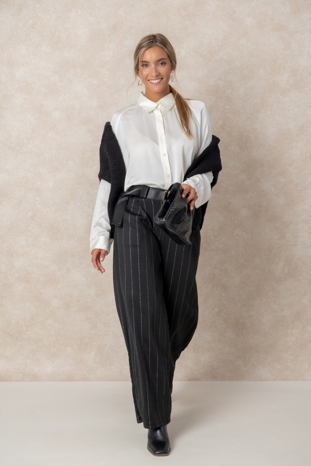 PANTALON BAHIA Negro