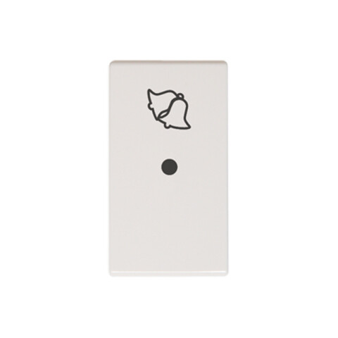 Módulo timbre ding-dong 220V - Duomo blanco C57824