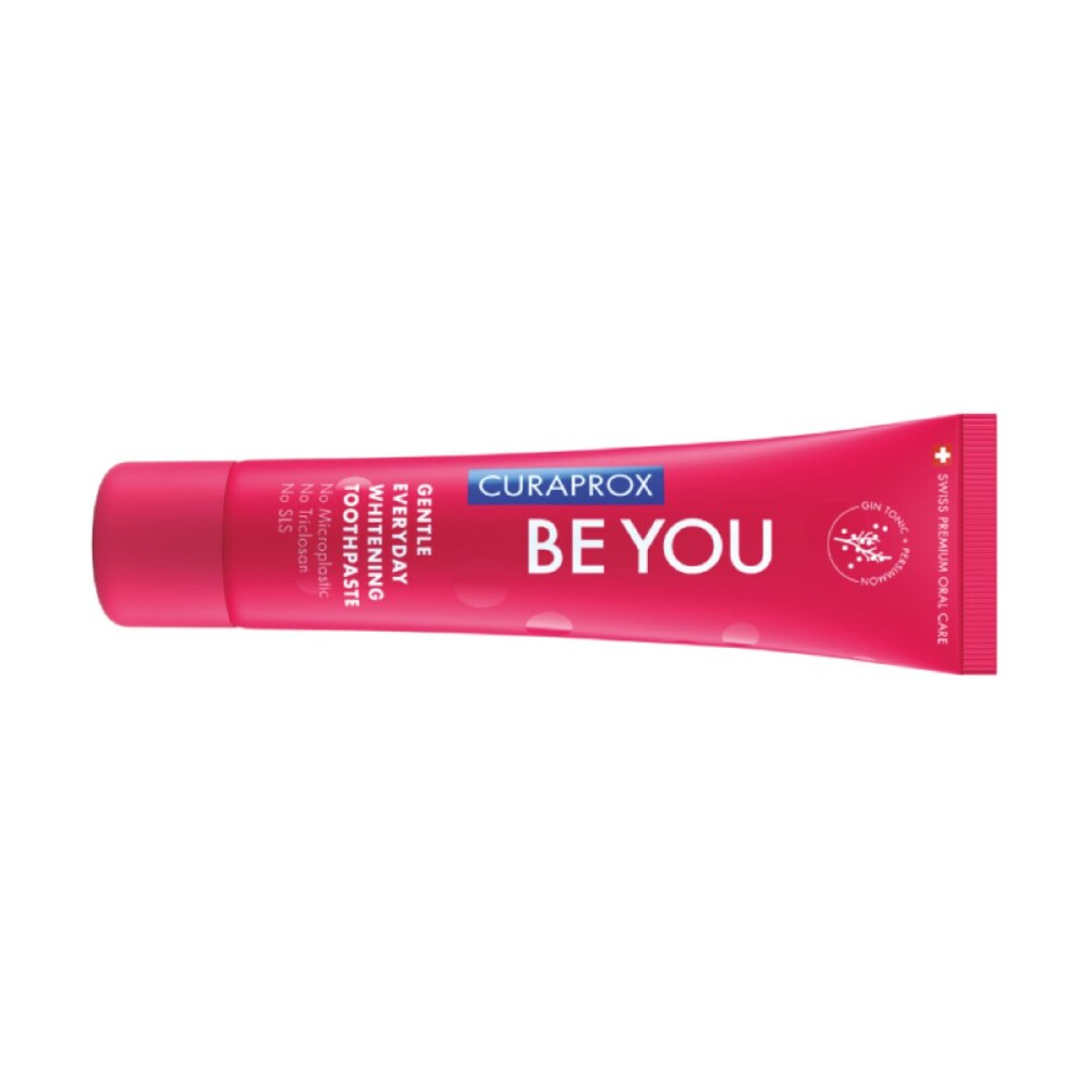 CURAPROX CREMA DENTAL BE YOU FUCS X60ML única