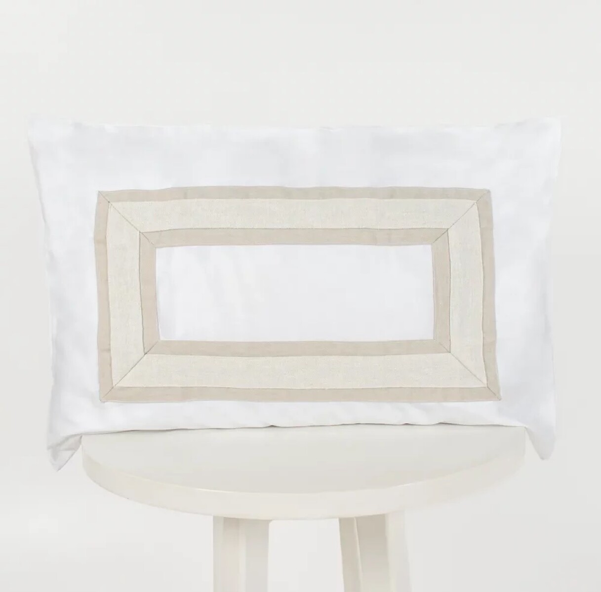Funda Narbona Blanco - 50 x 70 cm 