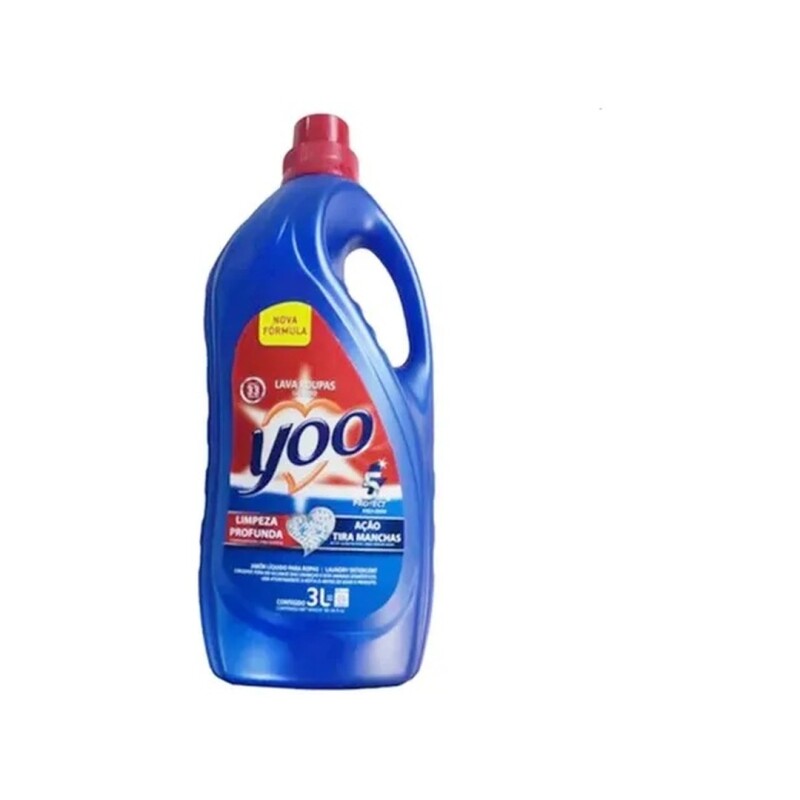YOO SUAVIZANTE TRADICIONAL 5L Yoo Suavizante Tradicional 5l