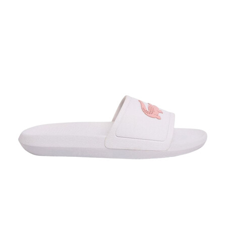 LACOSTE CROCO SLIDE 1Y9