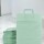 Pack x 50 - bolsa lisa 30x12x41 cm. PASTEL AQUA