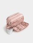 Porta Cosméticos Necessaires - Rosa Viejo