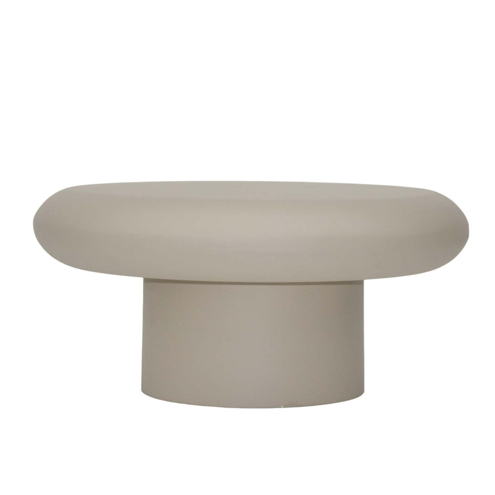 MESA RATONA METAL GRIS VEGA