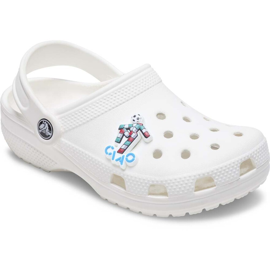 Jibbitz FIFA Ciao WC Multicolor