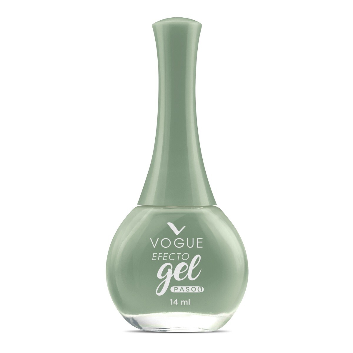 Esmalte Vogue Efecto Gel Meditar 14 Ml. 