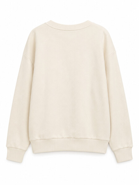 BUZO VOLTON GARDEN OFF WHITE