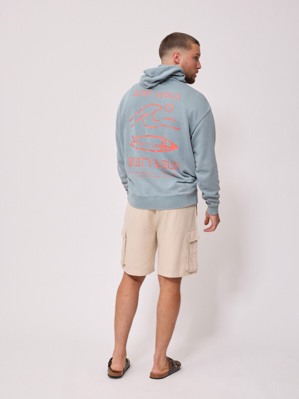 CANGURO S/C DRUDU RUSTY Azul Piedra