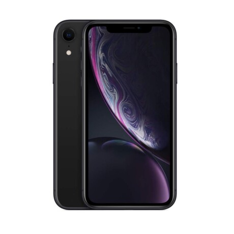 Celular Apple Iphone Xr MT4L2LL/A 128 GB Recertificado A+ NEGRO