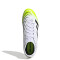 Championes de Hombre Adidas Blanco - Negro - Amarillo Limón