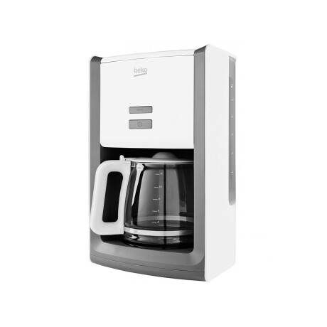 Cafetera 1.25 Lts. Beko Cfm 615 1w Cafetera 1.25 Lts. Beko Cfm 615 1w