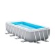 INTEX PISCINA ESTRUCTURAL RECTANGULAR 488X244X107 10874 LTS Intex Piscina Estructural Rectangular 488x244x107 10874 Lts