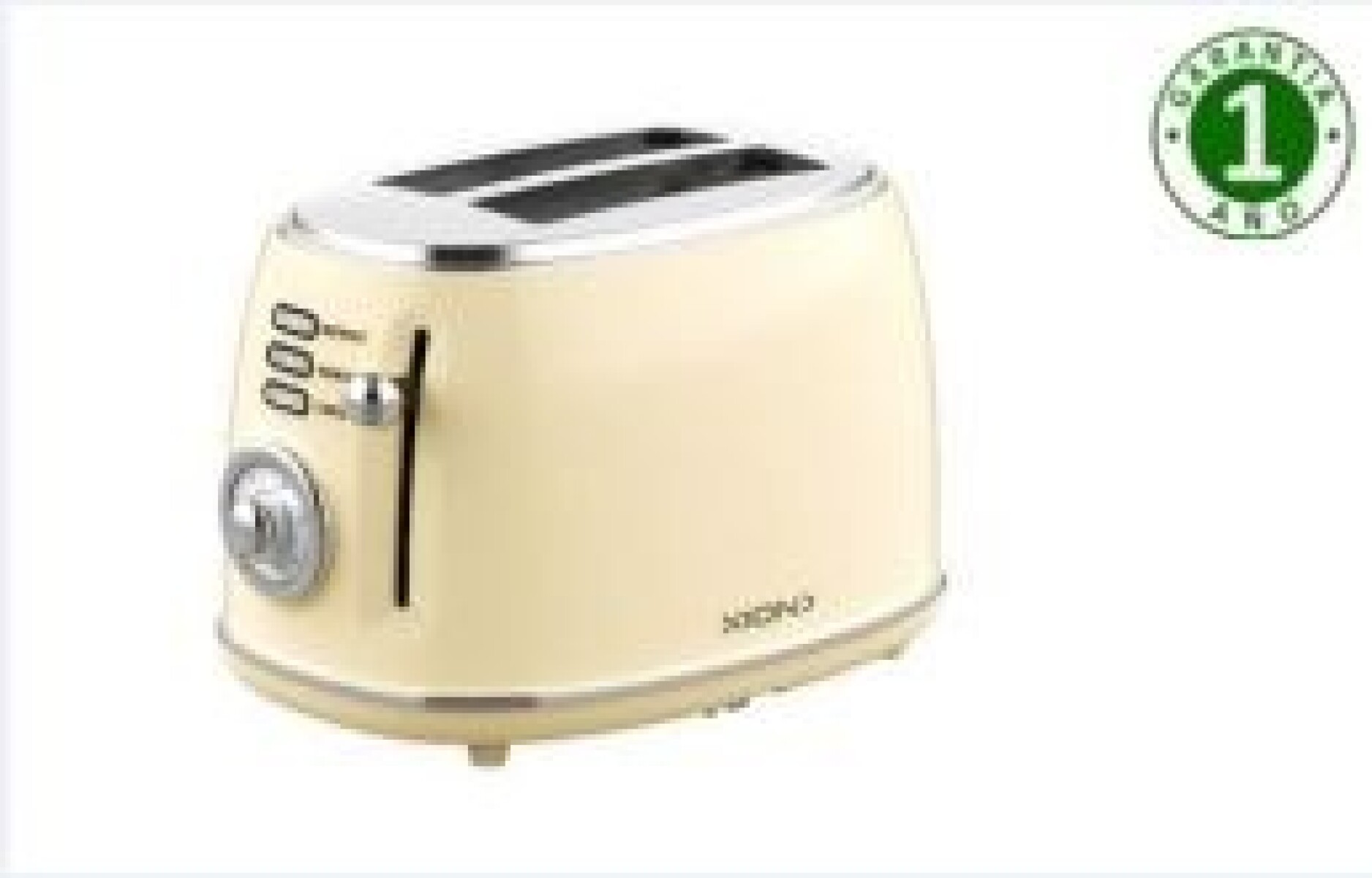 TOSTADORA DE PAN RETRO 2 PANES - RETRO 