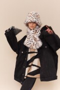 Chaqueta Dimicco NEGRO