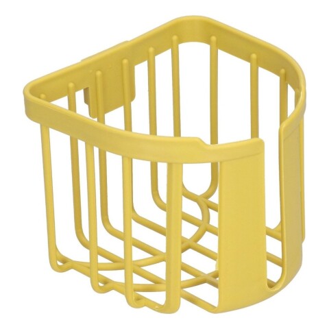 Pack X50 Porta Rollo Papel Higiénico Adhesivo Pared Baño Color Variante Amarillo