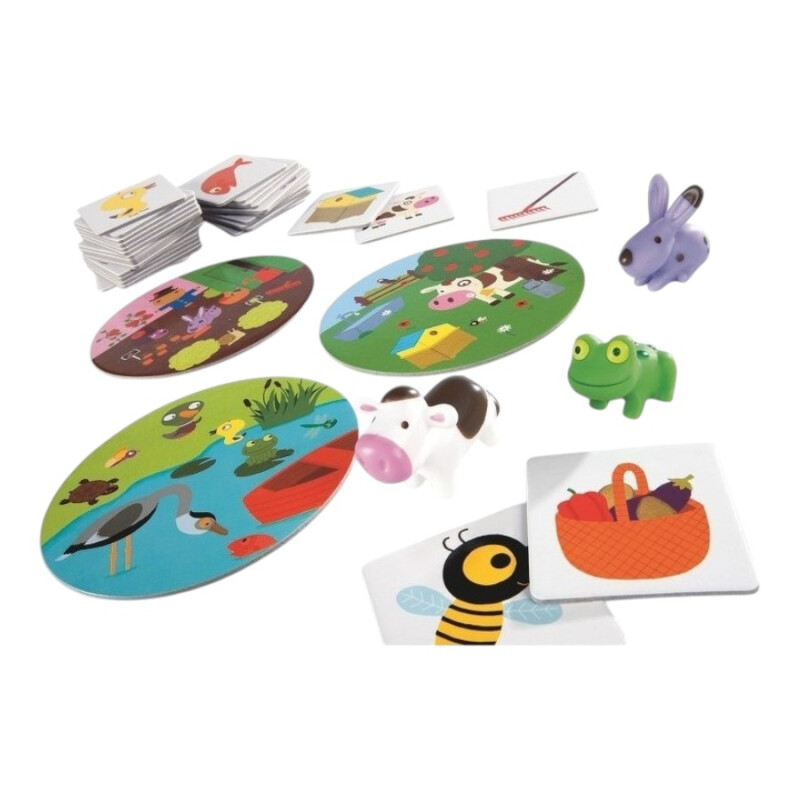 Juego de Mesa Little Association Djeco Juego de Mesa Little Association Djeco