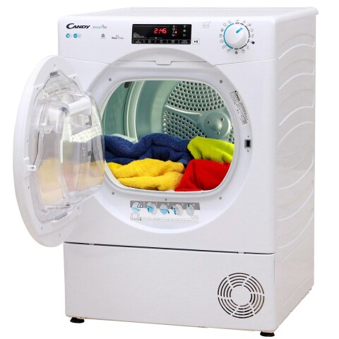 Secarropas Candy Csoe C10te-s por Condensación Olt OLT SECARROPA CANDY 10KG CONDEN C10TE-S