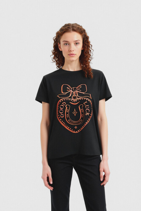 Remera Kaletah Estampado 2