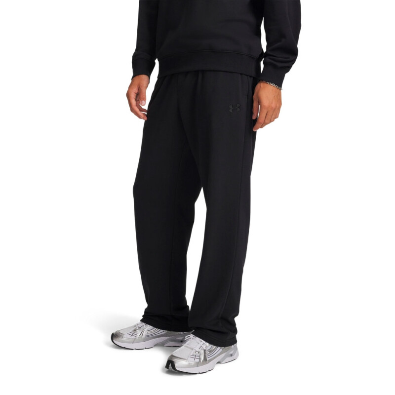 Pantalon de Hombre UNDER ARMOUR Rival Lw Pant Negro