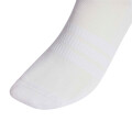 Medias Unisex Adidas Sports Wear 3 Pares Blanco