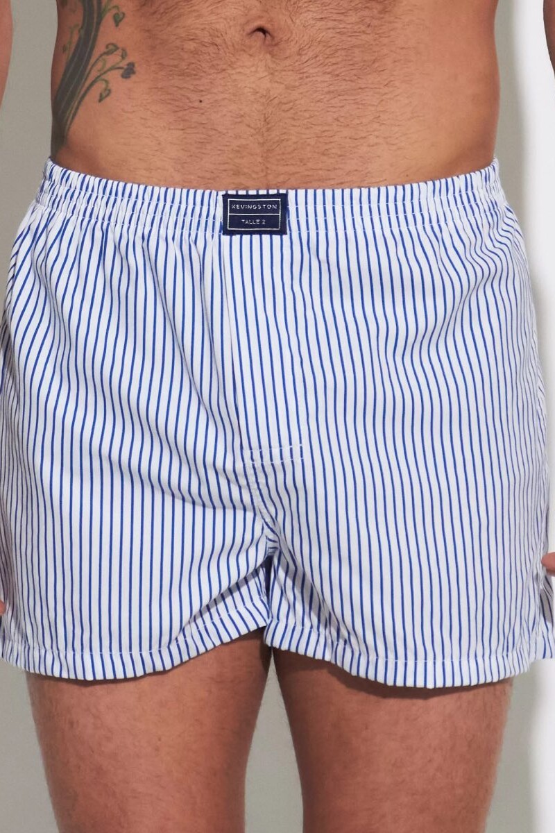 Bóxer Kevingston R17