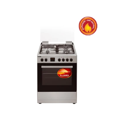 Cocina Combinada James C-25 a Tks Acero Inoxidable - 3219 001