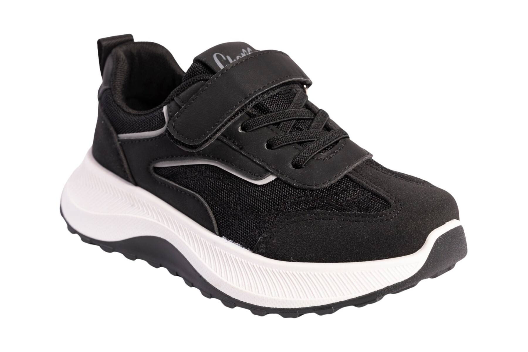 CHERRY TEENS SPORT - BLACK 