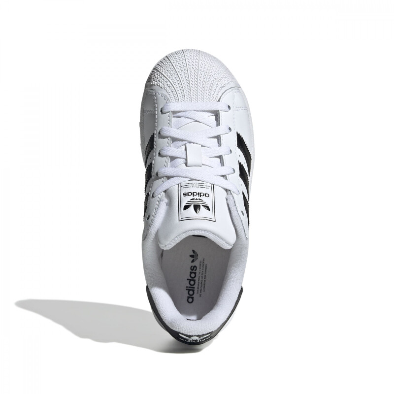 CHAMPIONES ADIDAS SUPERSTAR II Niños JH9980 Blanco