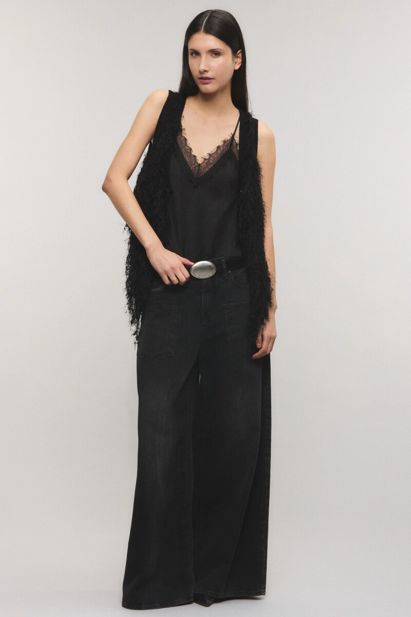 JEANS TOKIO DARK Negro