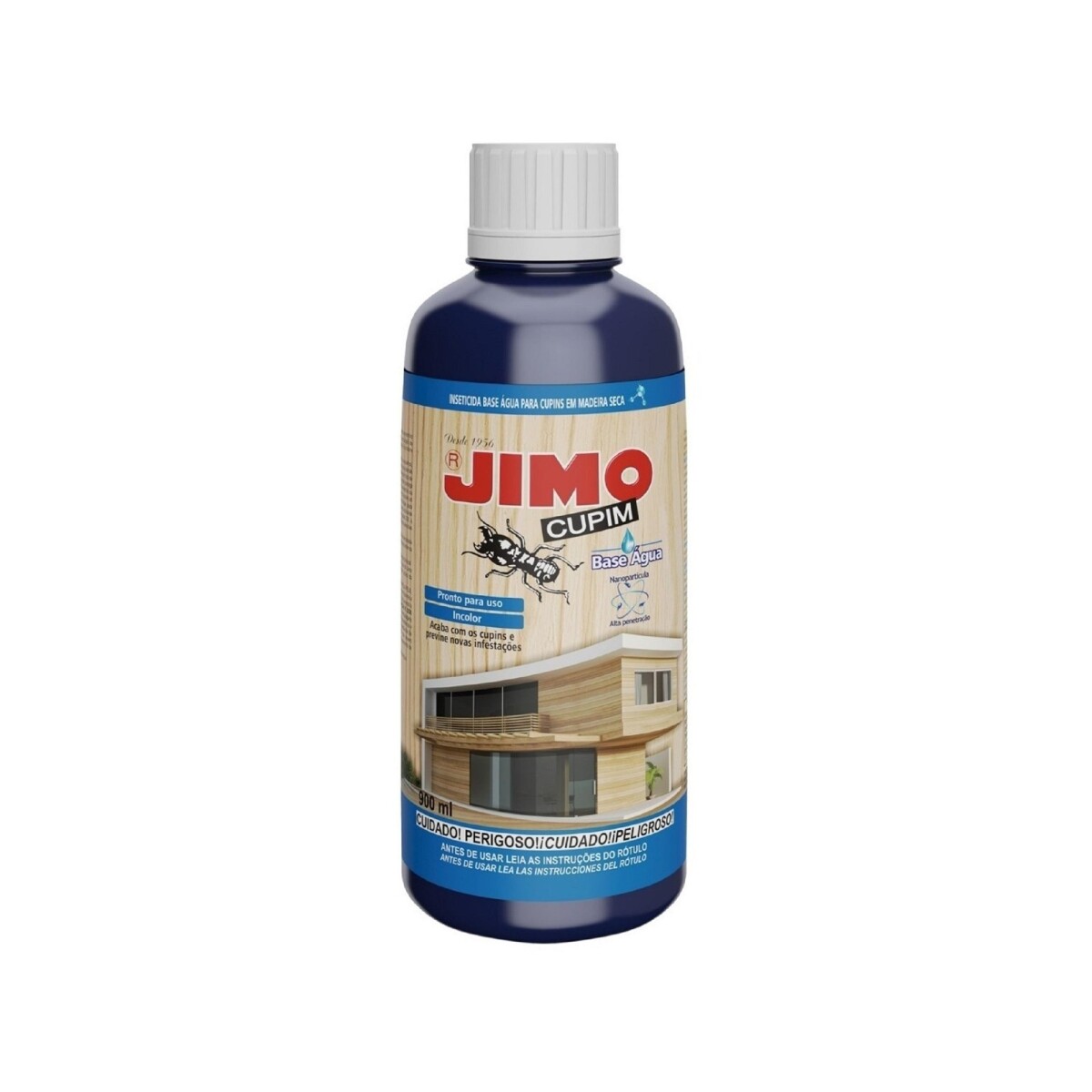 Jimo Cupim base agua 900ml 