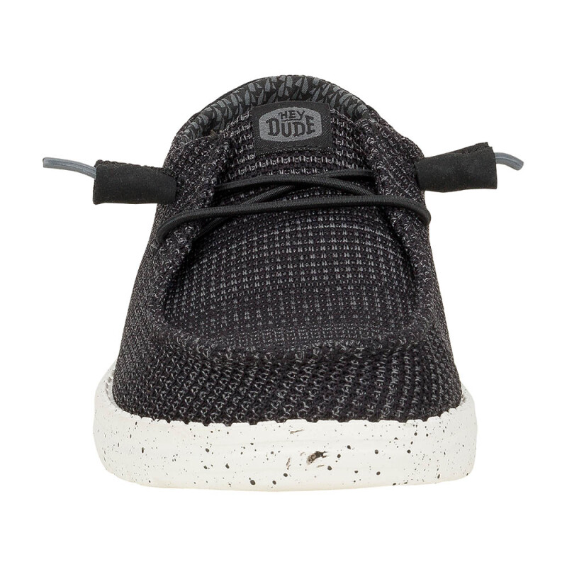 Wendy Stretch Sox - Mujer Black/white