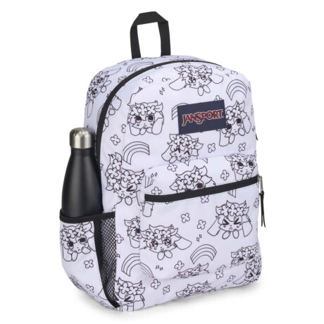 Mochila Cross Town Jansport Anime