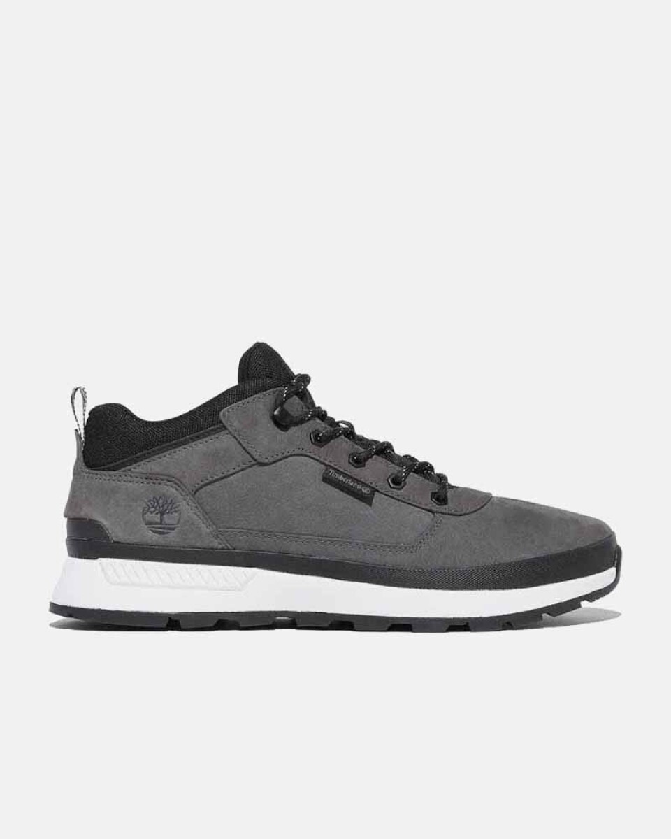 Zapatillas Field Trekker Low Hombre - Castlerock 